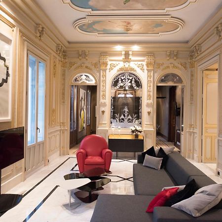 Palacio Salvetti Suites Alicante Buitenkant foto