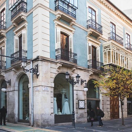 Palacio Salvetti Suites Alicante Buitenkant foto