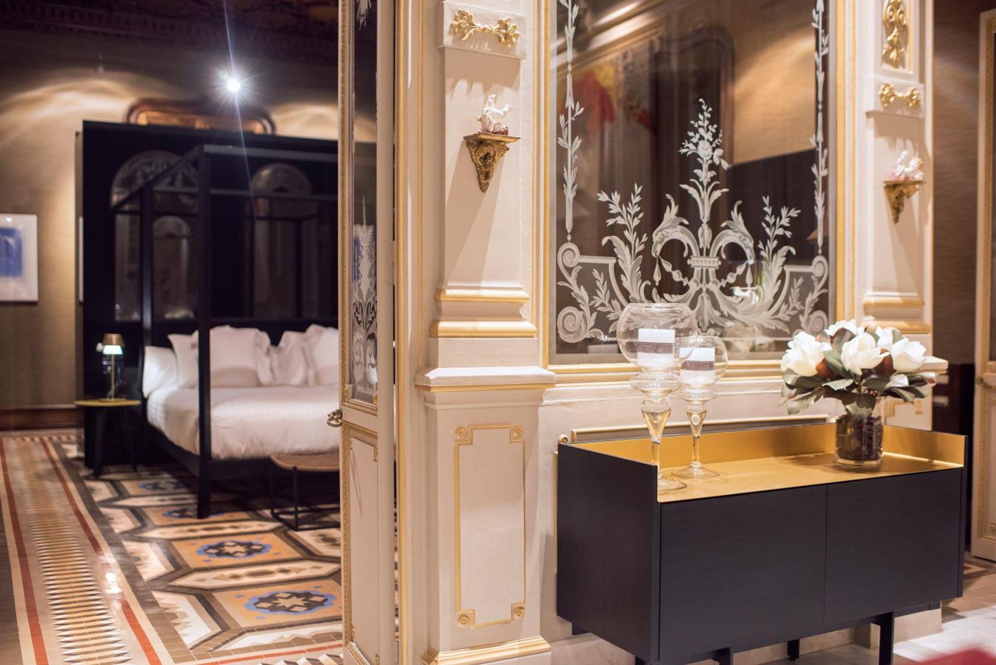 Palacio Salvetti Suites Alicante Kamer foto