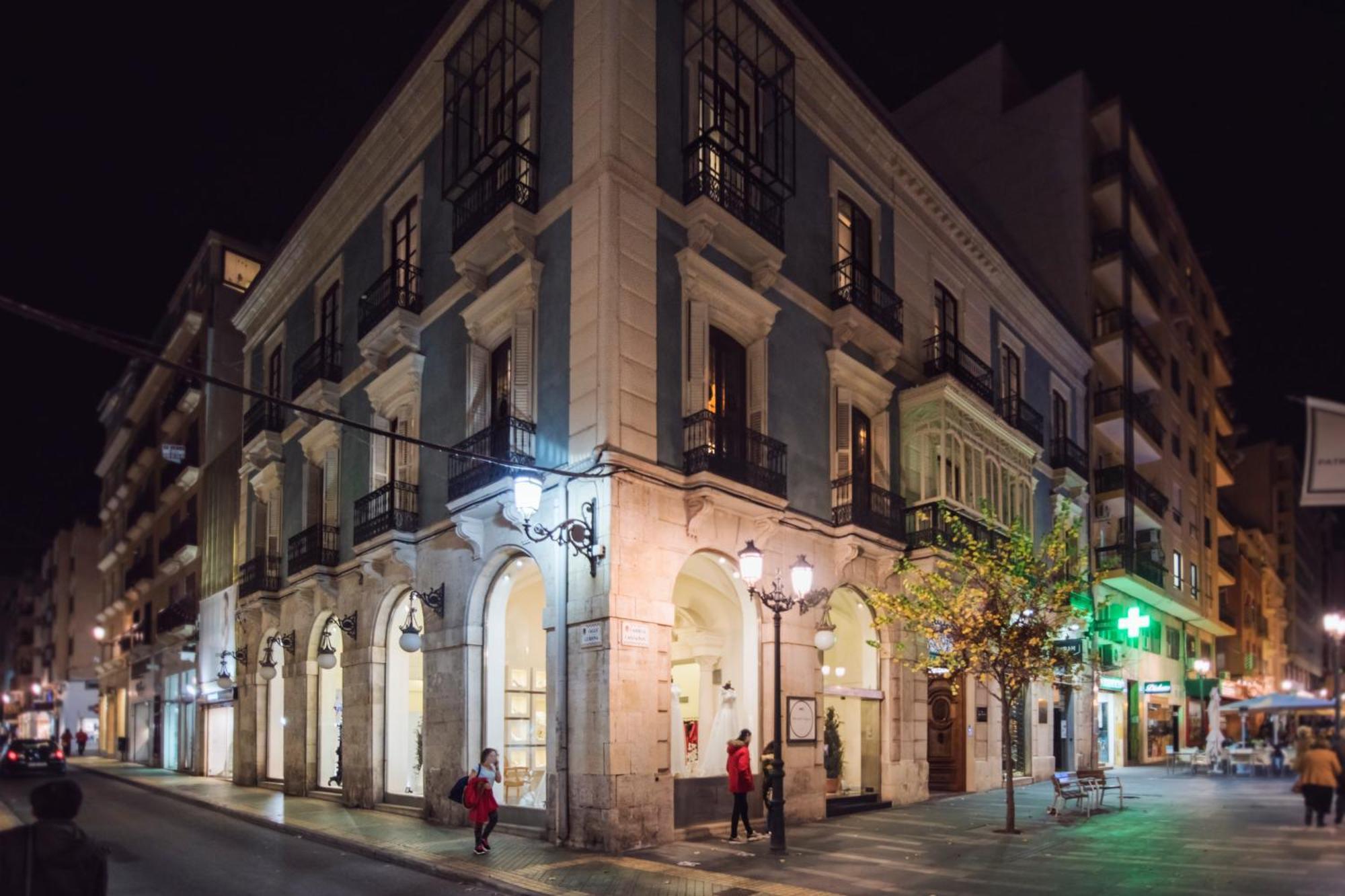 Palacio Salvetti Suites Alicante Kamer foto