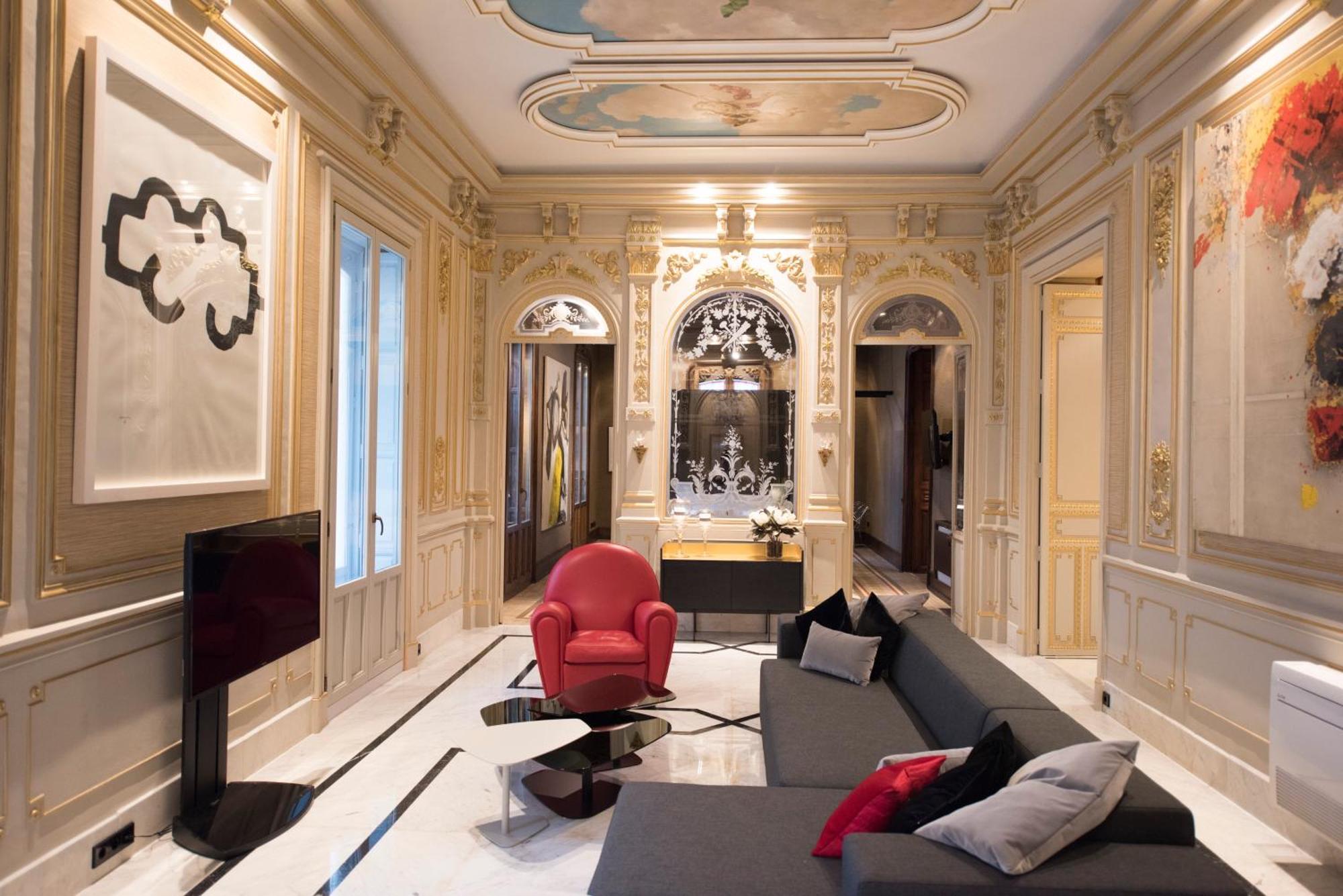 Palacio Salvetti Suites Alicante Buitenkant foto