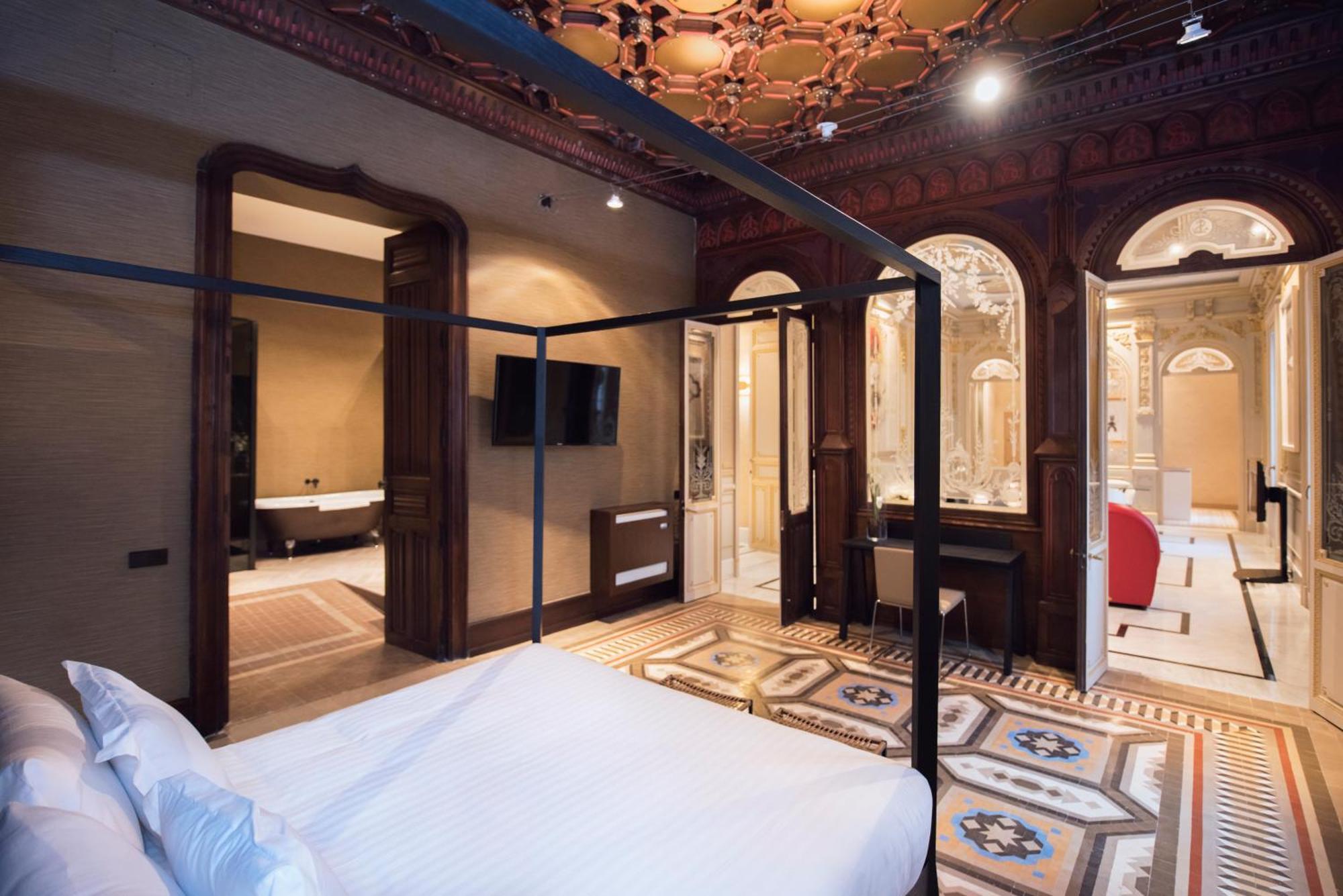 Palacio Salvetti Suites Alicante Buitenkant foto
